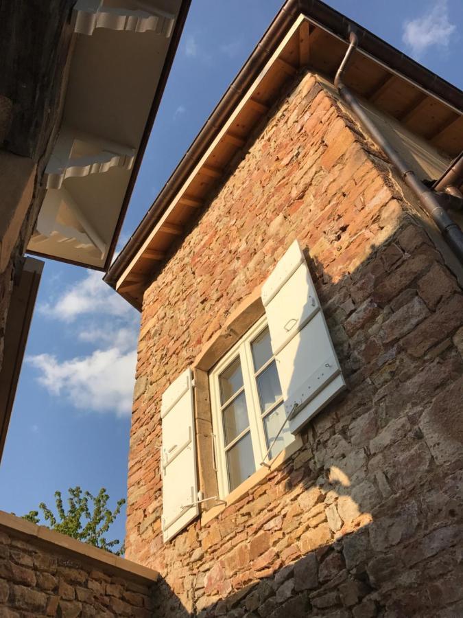 Chambres d'hôtes Vers la Croix Leynes Exterior foto