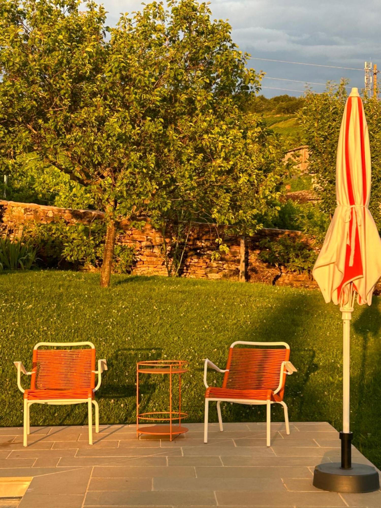 Chambres d'hôtes Vers la Croix Leynes Exterior foto